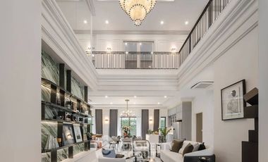 For sale 4 bedrooms house in Bang Kapi, Bangkok