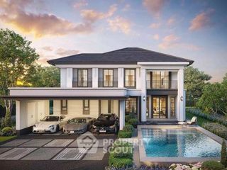Продажа 4 спальни дом в Банг Кхен, Бангкок
