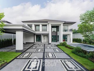 Haus zum Kauf mit 5 Zimmer in Bang Khen, Bangkok