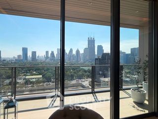 À vendre 3 chambres condo à Pathum Wan, Bangkok