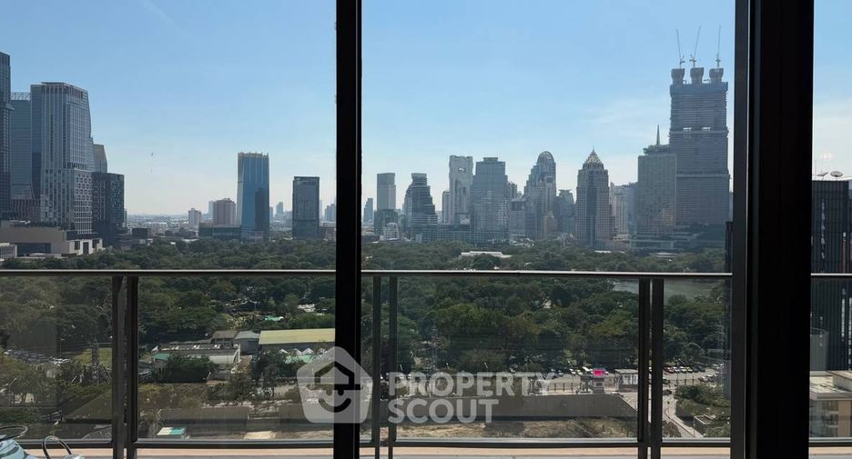 Wohnung zum Kauf mit 3 Zimmer in Pathum Wan, Bangkok