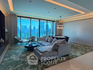 À vendre 3 chambres condo à Pathum Wan, Bangkok