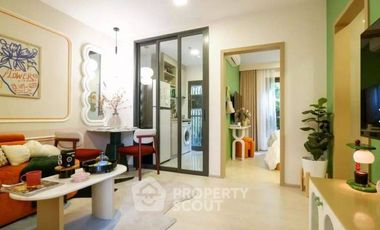 Wohnung zum Kauf mit 1 Zimmer in Bang Sue, Bangkok