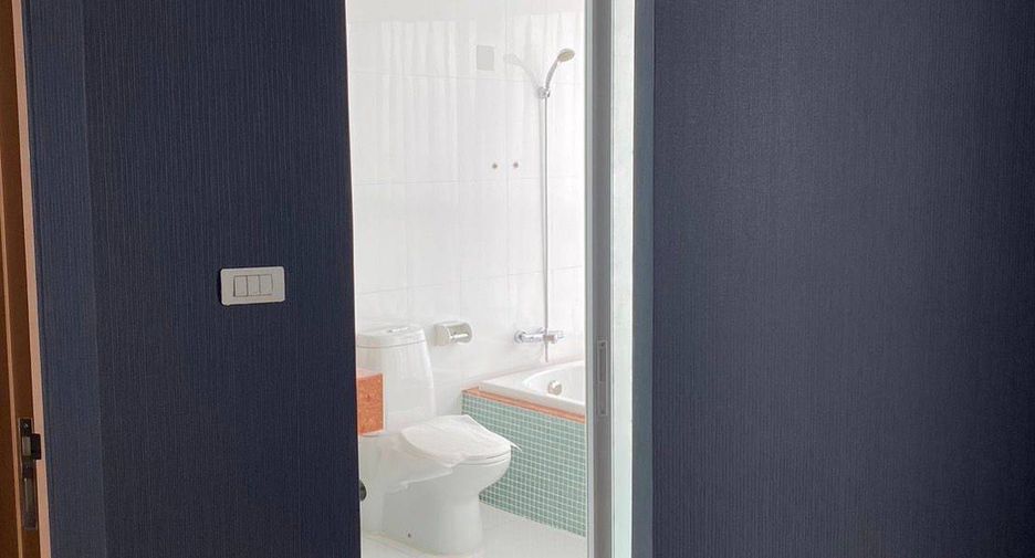 Condo en venta de 2 habitaciones en Bang Kapi, Bangkok