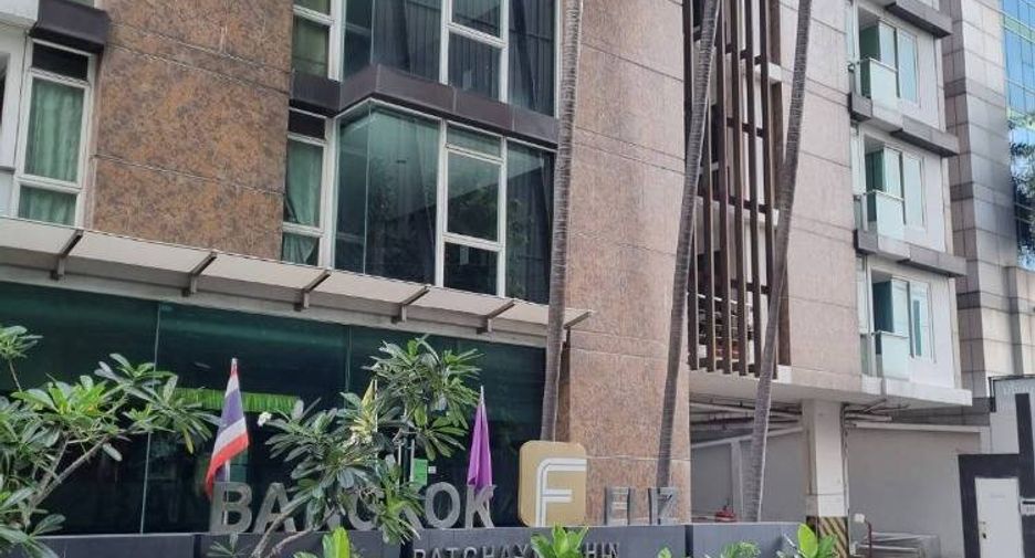 For sale 1 bed condo in Chatuchak, Bangkok