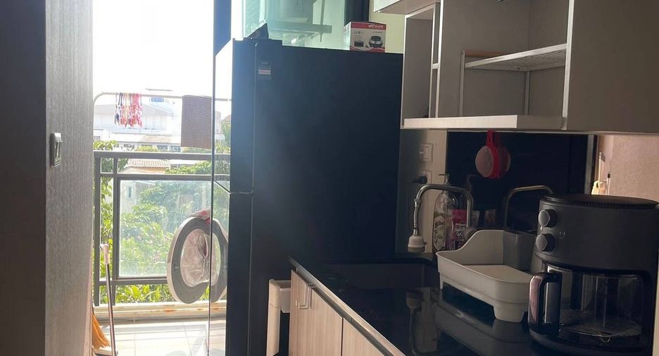 ขาย 1 เตียง คอนโด ใน บางคอแหลม, กรุงเทพฯ