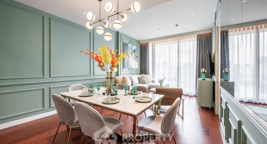 For sale 2 bedrooms condo in Watthana, Bangkok
