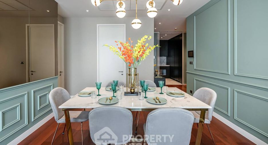 For sale 2 ベッドルーム condo in Watthana, Bangkok