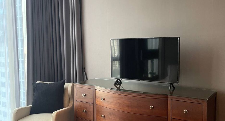 For rent and for sale 2 bedrooms condo in Khlong Toei, Bangkok