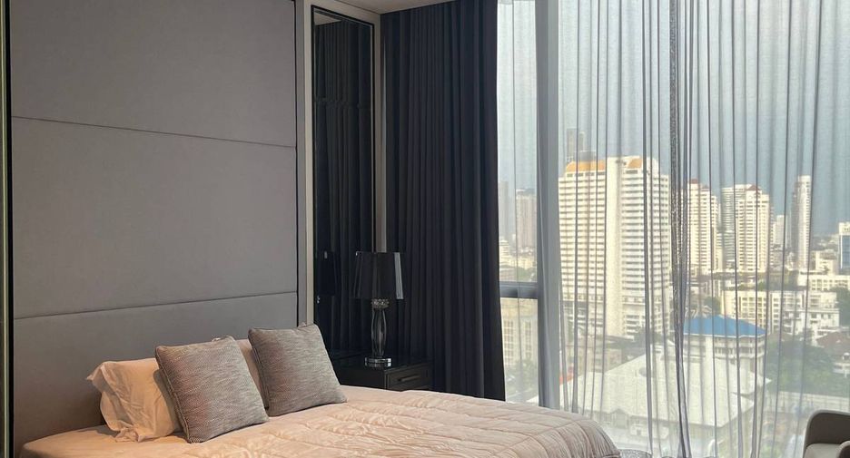 For rent and for sale 2 bedrooms condo in Khlong Toei, Bangkok