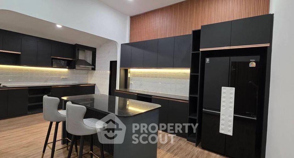 For rent and for sale 3 bedrooms house in East Pattaya, Pattaya