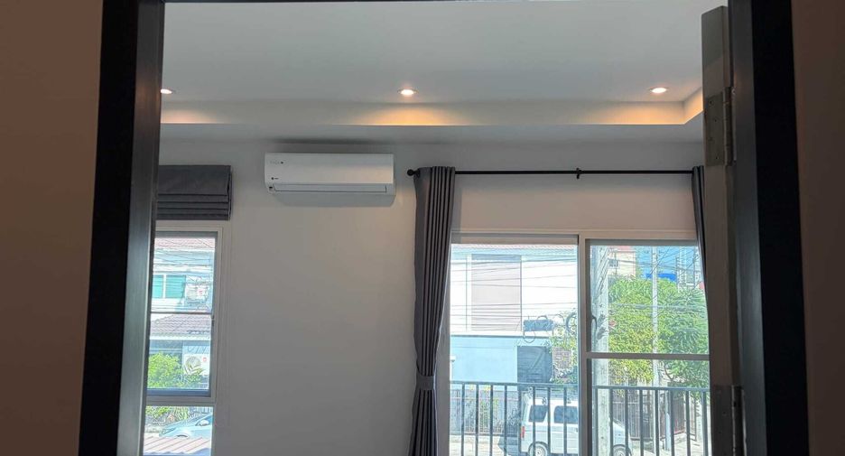 For sale and for rent 3 bedrooms house in Thalang, Phuket