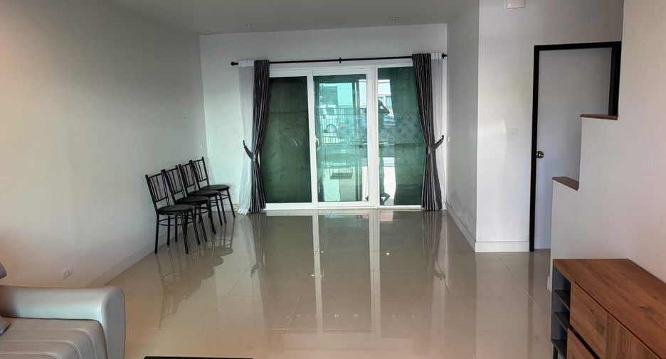 For sale and for rent 3 bedrooms house in Thalang, Phuket