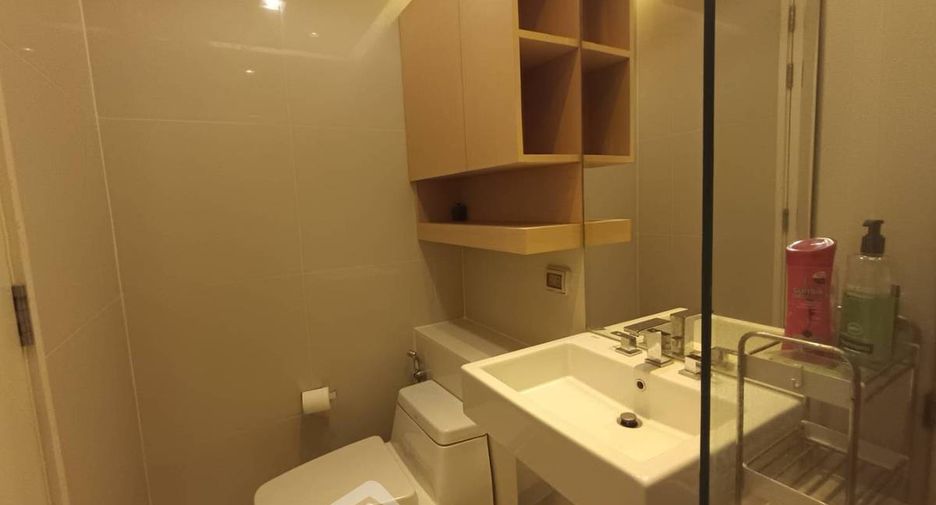 For rent そして for sale 1 Beds condo in Chatuchak, Bangkok