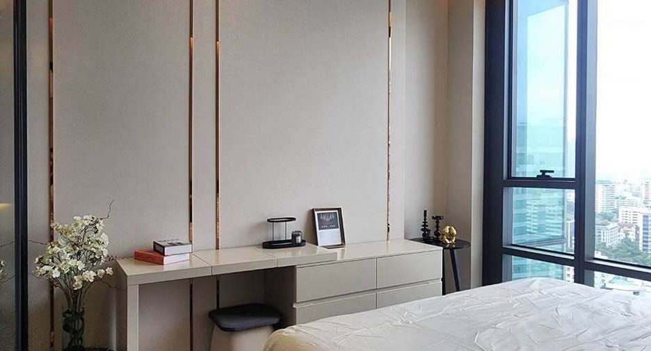 Wohnung zur Miete mit 2 Zimmer in Watthana, Bangkok