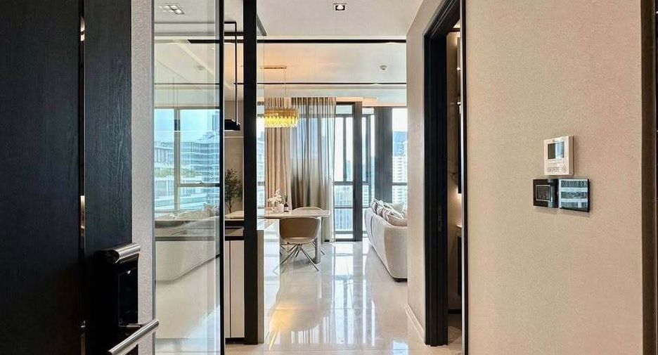 Wohnung zur Miete mit 2 Zimmer in Watthana, Bangkok
