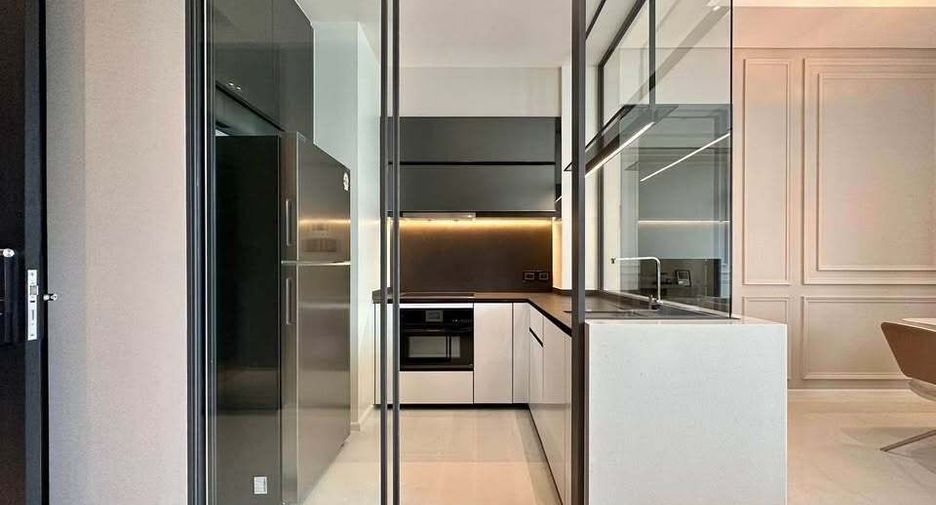 Wohnung zur Miete mit 2 Zimmer in Watthana, Bangkok