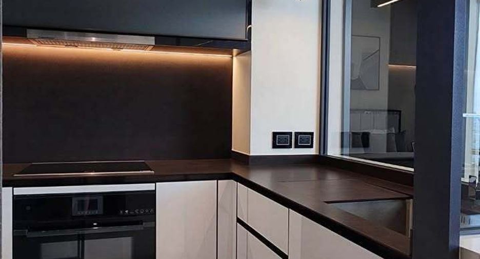 Wohnung zur Miete mit 2 Zimmer in Watthana, Bangkok