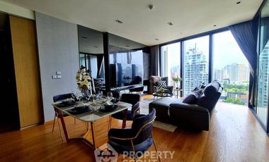 For rent and for sale 2 bedrooms condo in Khlong Toei, Bangkok