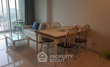 For rent and for sale 2 bedrooms condo in Ratchathewi, Bangkok