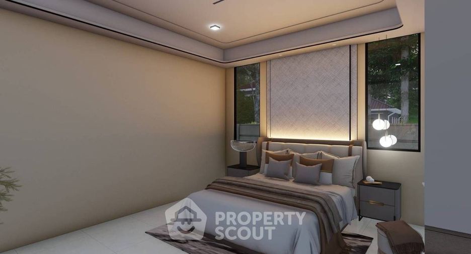 À louer et à vendre 3 chambres maison à East Pattaya, Pattaya