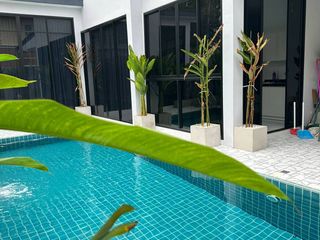 Casa en alquiler y en venta de 4 habitaciones en Bang Lamung, Chonburi