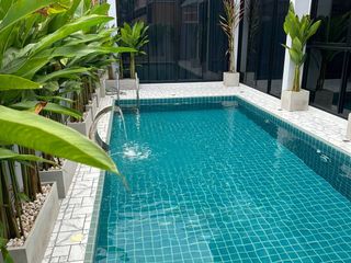 Casa en alquiler y en venta de 4 habitaciones en Bang Lamung, Chonburi