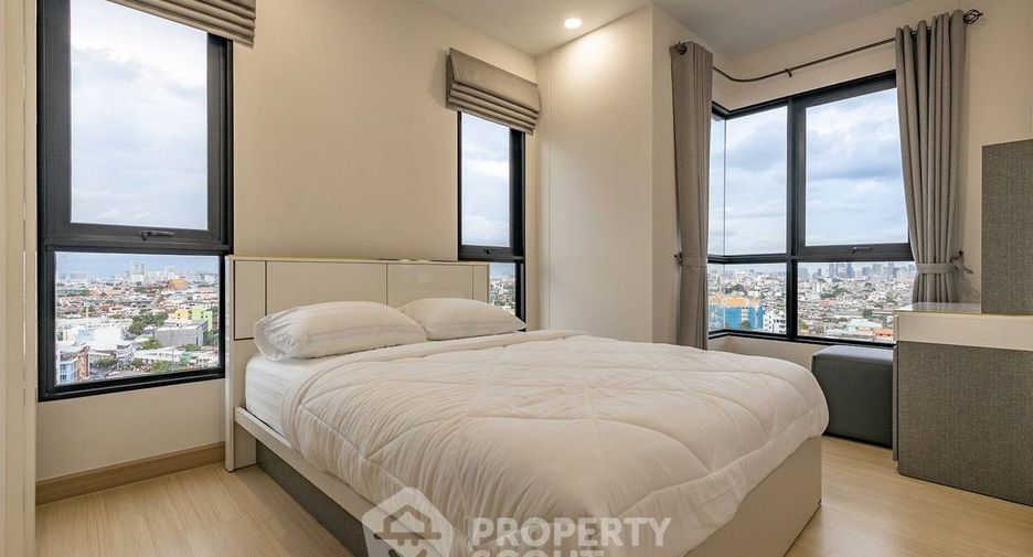 À vendre 2 chambres condo à Khlong San, Bangkok