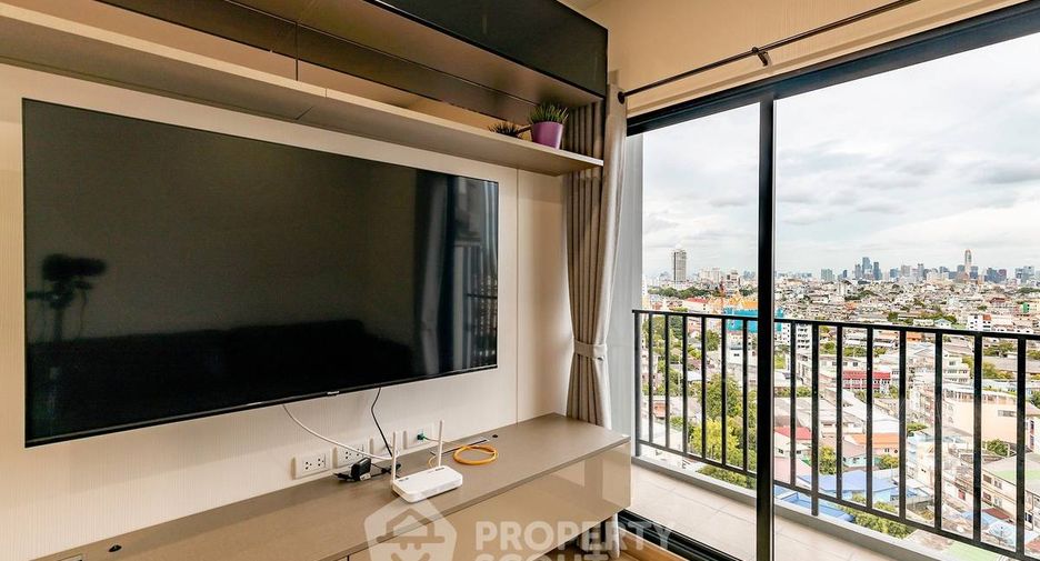 À vendre 2 chambres condo à Khlong San, Bangkok