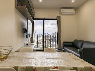 Wohnung zum Kauf mit 2 Zimmer in Khlong San, Bangkok