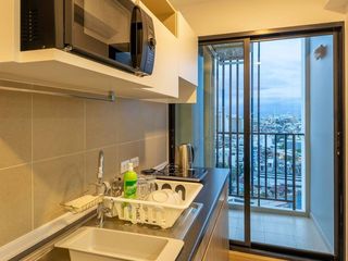 Wohnung zum Kauf mit 2 Zimmer in Khlong San, Bangkok