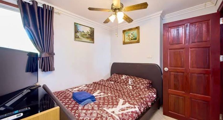 For rent and for sale 3 bedrooms condo in Pratumnak, Pattaya