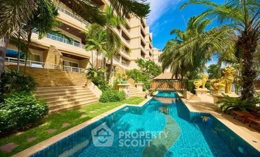 For rent and for sale 3 bedrooms condo in Pratumnak, Pattaya