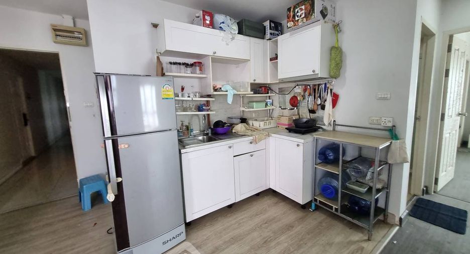 For rent and for sale 2 bedrooms condo in Bang Phlat, Bangkok