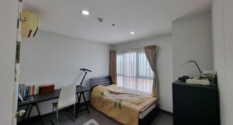 For rent and for sale 2 bedrooms condo in Bang Phlat, Bangkok