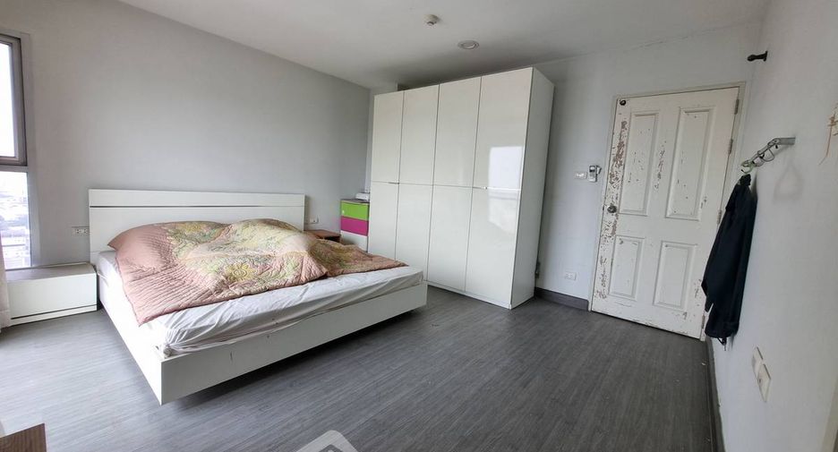 For rent and for sale 2 bedrooms condo in Bang Phlat, Bangkok