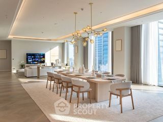 Wohnung zum Kauf mit 3 Zimmer in Sathon, Bangkok