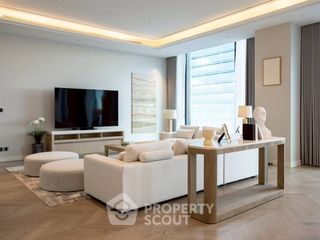 Wohnung zum Kauf mit 3 Zimmer in Sathon, Bangkok