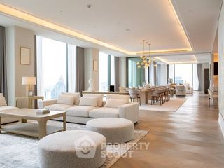 Wohnung zum Kauf mit 3 Zimmer in Sathon, Bangkok
