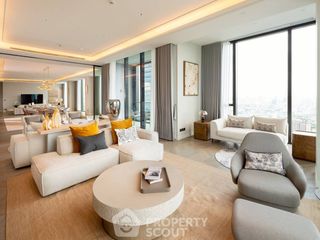 Wohnung zum Kauf mit 3 Zimmer in Sathon, Bangkok
