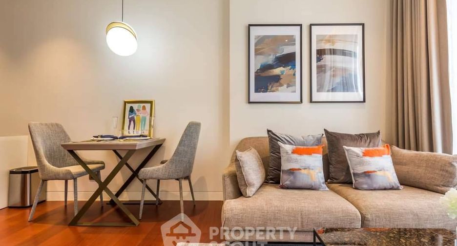 ให้เช่า และ ขาย 1 เตียง คอนโด ใน วัฒนา, กรุงเทพฯ