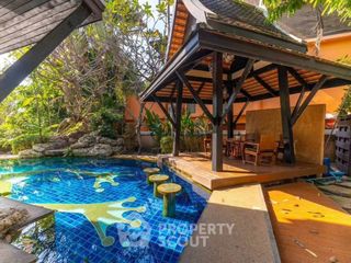 For rent and for sale 4 bedrooms house in Jomtien, Pattaya