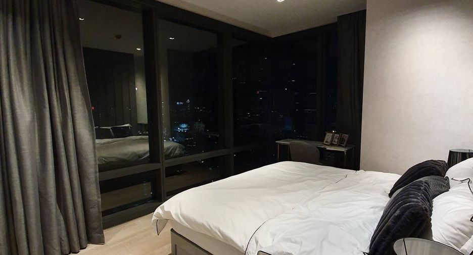 For sale 2 bedrooms condo in Bang Rak, Bangkok