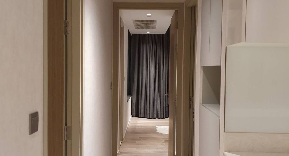 For sale 2 bedrooms condo in Bang Rak, Bangkok