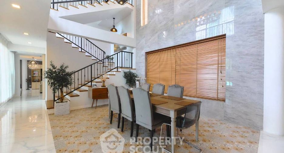 Haus zur Miete und zum Kauf mit 5 Zimmer in East Pattaya, Pattaya