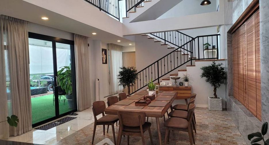 Haus zur Miete und zum Kauf mit 5 Zimmer in East Pattaya, Pattaya