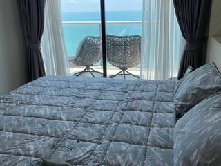 For rent and for sale 1 bed condo in Bang Lamung, Chonburi