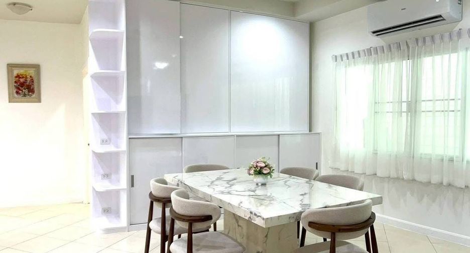 ขาย 3 ห้องนอน บ้านเดี่ยว ใน บางละมุง, ชลบุรี