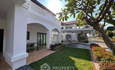 For rent and for sale 3 bedrooms house in Sattahip, Chonburi