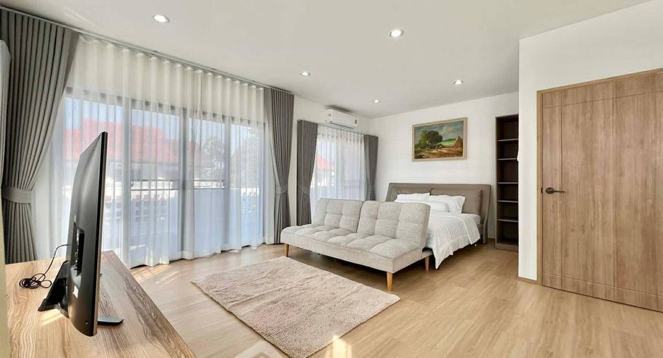 For rent and for sale 3 bedrooms house in Na Jomtien, Pattaya